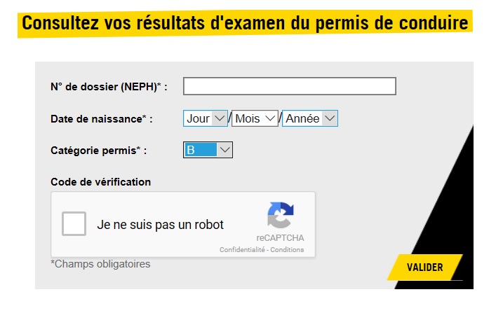 resultat