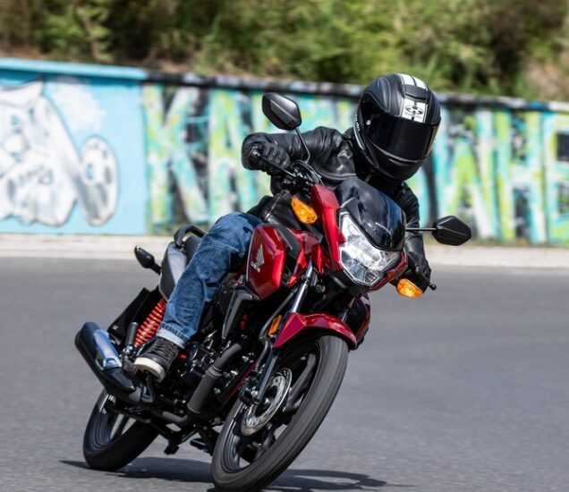 CB125F CB125F