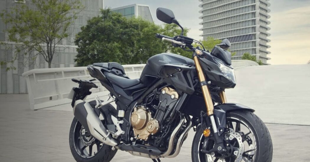 cb500f cb500f