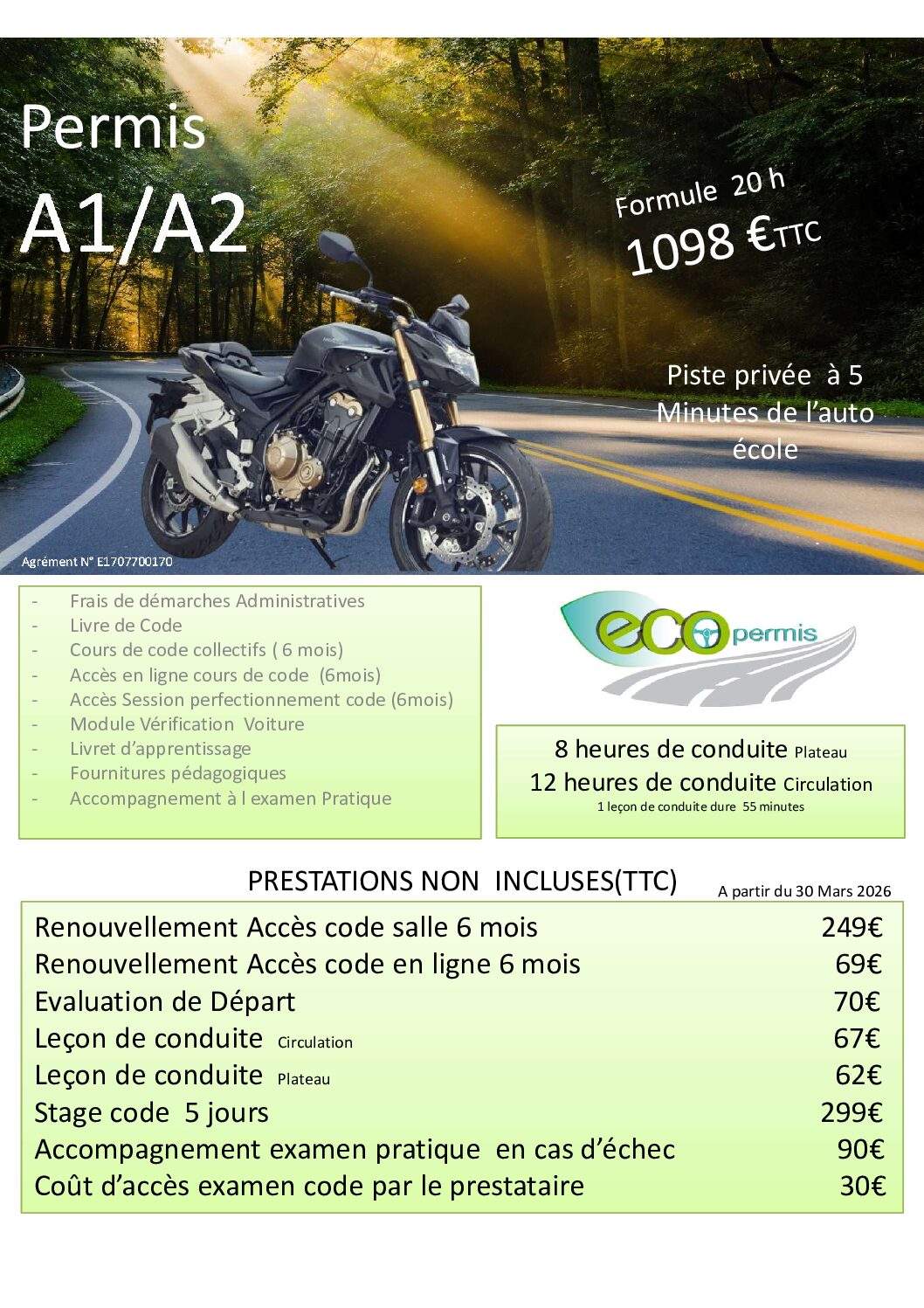 Fiche permis A1A2 30032026