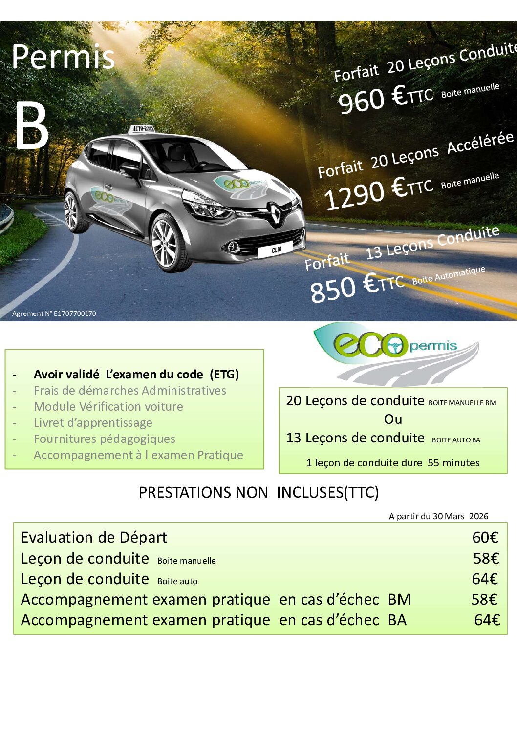 Fiche permisb sans code 30032026